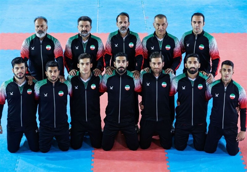  صعود جوانان کومیته تیمی ایران به فینال با کامبک مقابل اردن